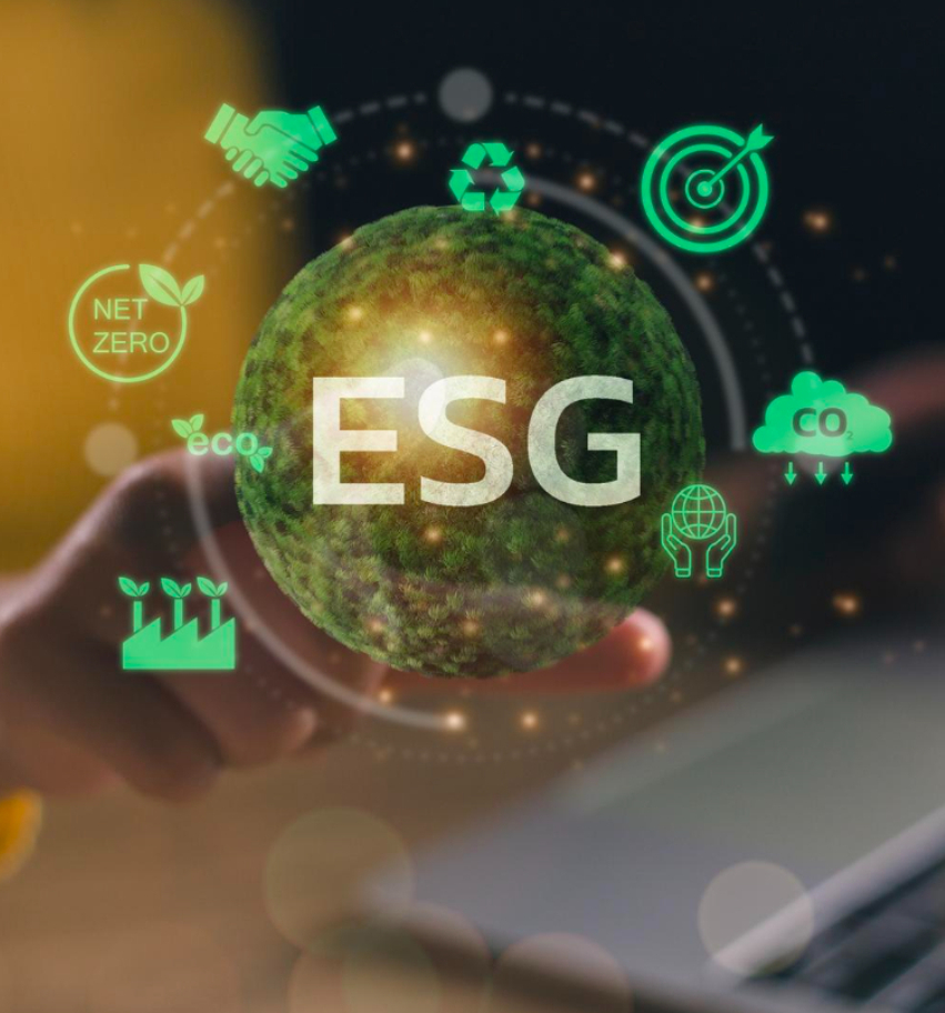 Environmental Social and Governance