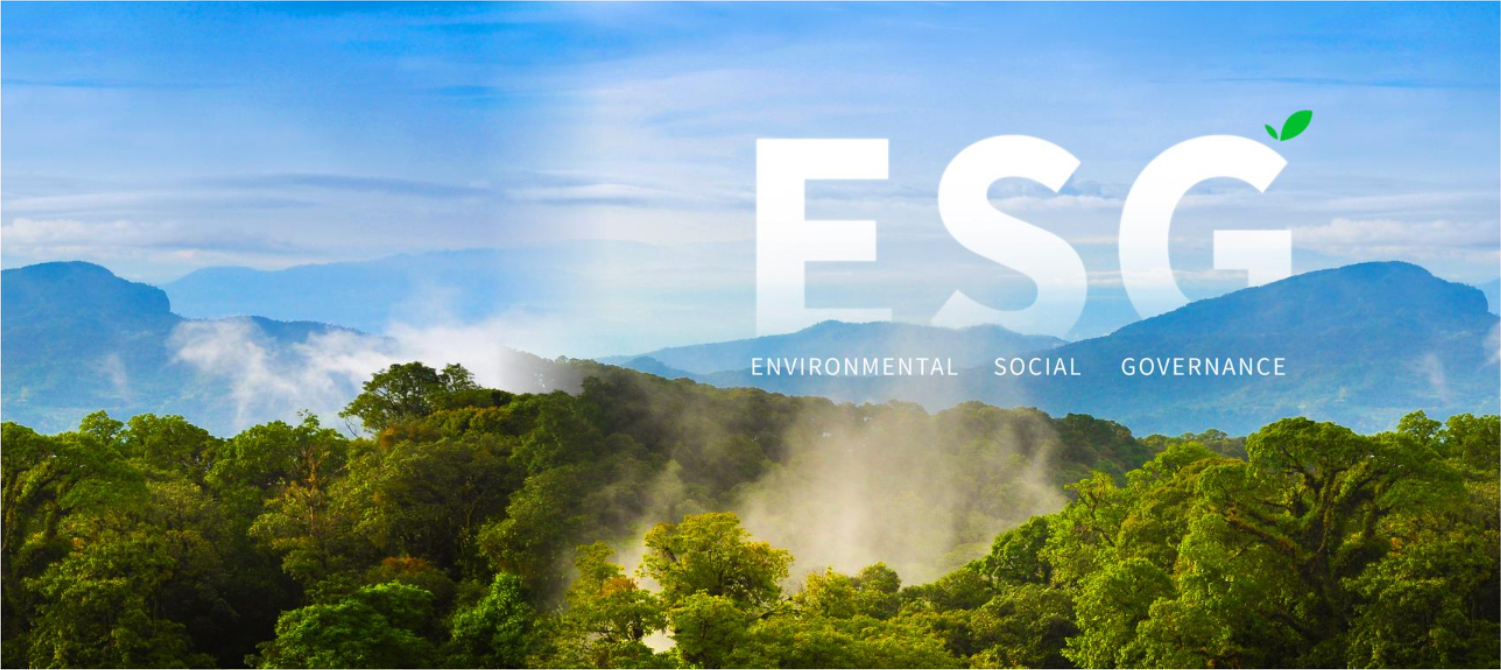 ESG and Sustainability